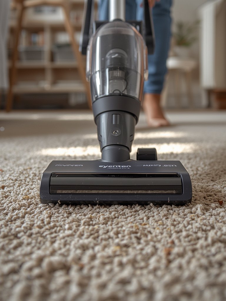 Cordless Vacuum Cleaner - Illustration 2