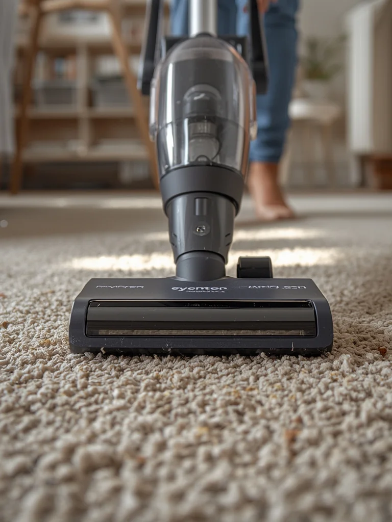 Cordless Vacuum Cleaner 1 Get Kitchen Ready