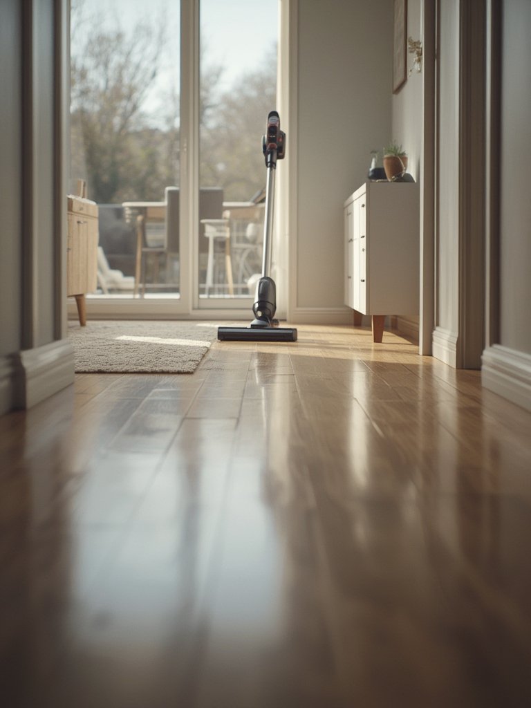 Cordless Vacuum Cleaner - Illustration 3