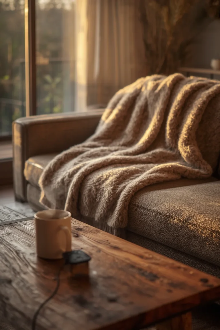 Heated Blanket Electric Get Kitchen Ready