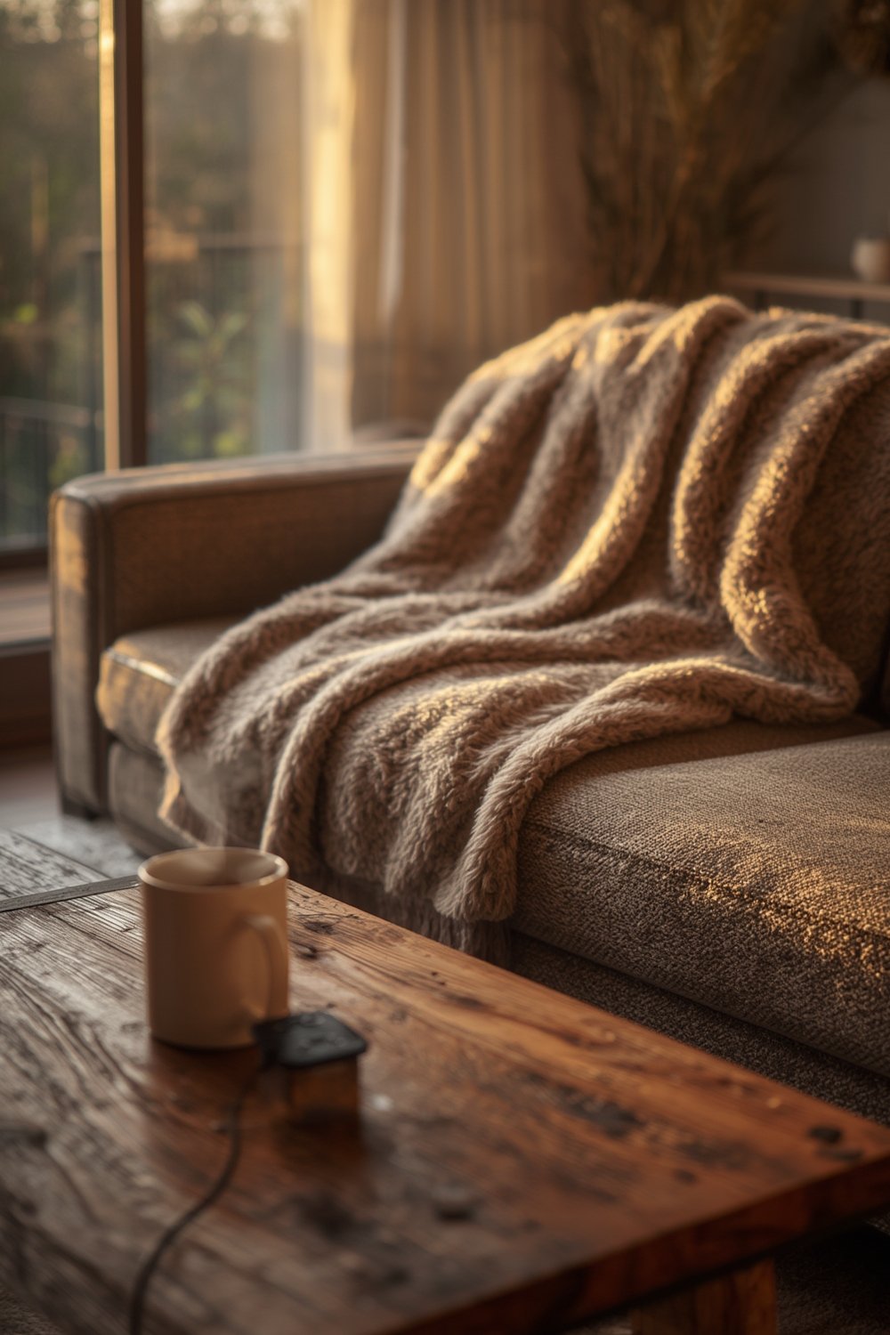 Heated Blanket Electric - Illustration 1