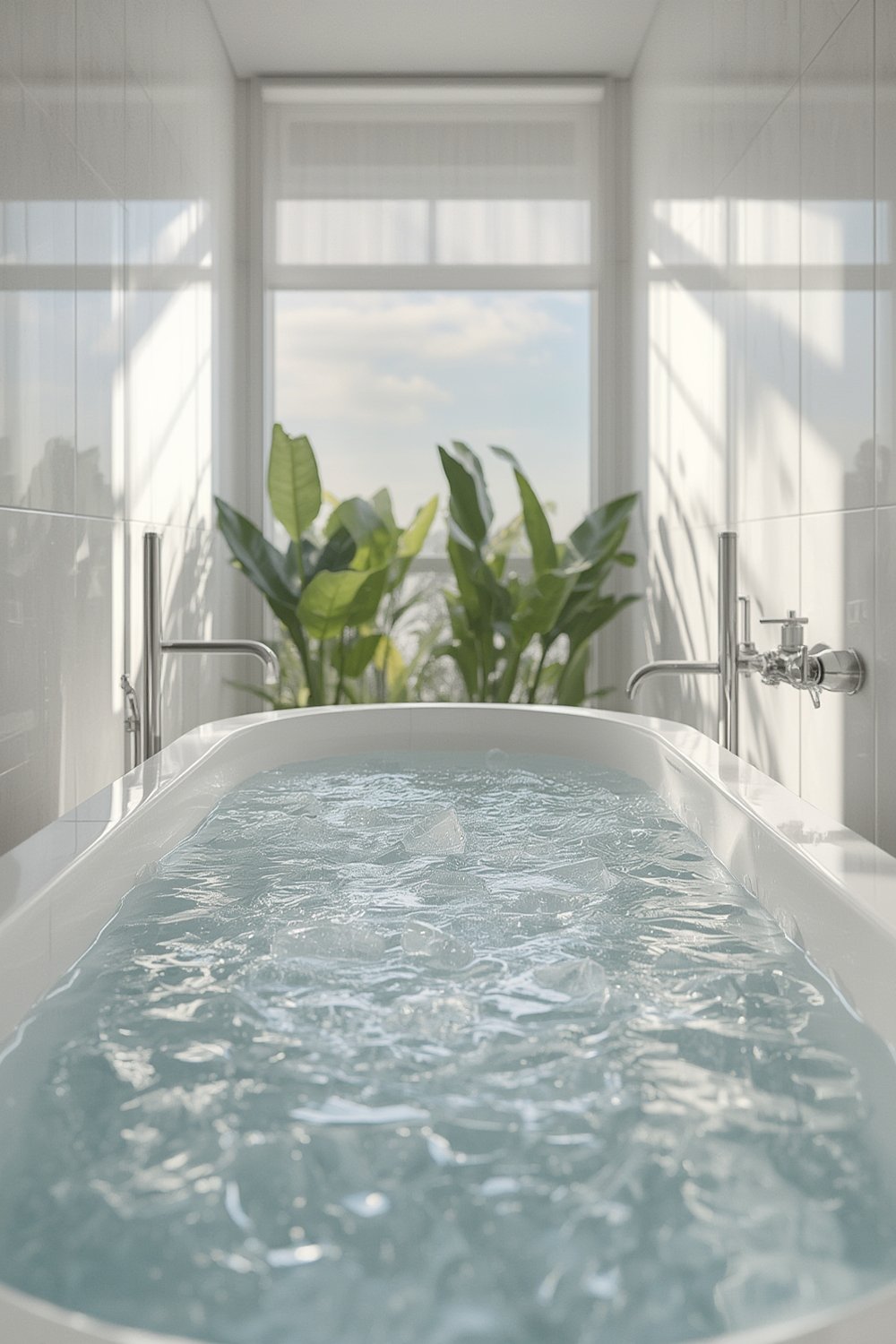 Ice Bath Tub - Illustration 1