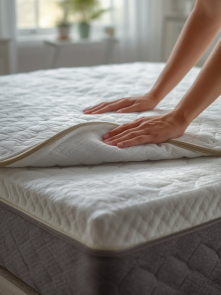 Mattress Topper Cooling