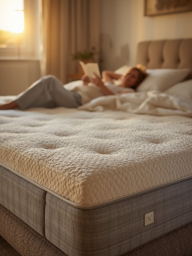 Mattress Topper Cooling - Illustration 3