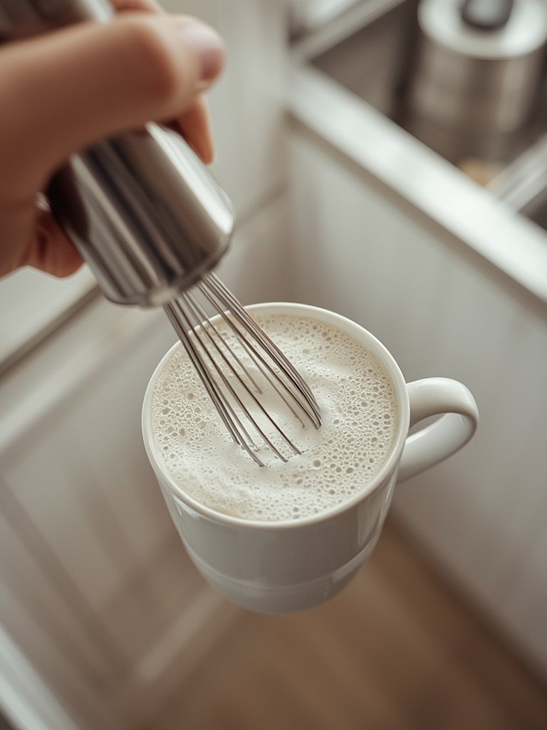 Milk Frother Handheld: 7 Ways To Create Cafe-Quality Foam 3 Milk Frother Handheld - Illustration 2