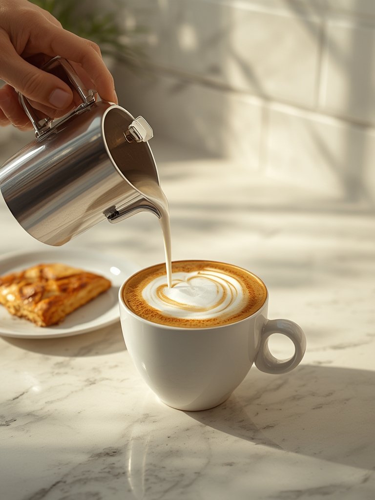 Milk Frother Handheld: 7 Ways To Create Cafe-Quality Foam 4 Milk Frother Handheld - Illustration 3