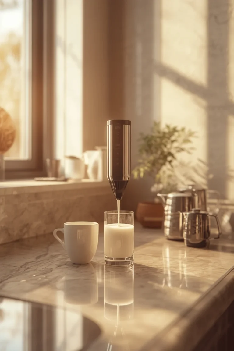 Milk Frother Handheld Get Kitchen Ready