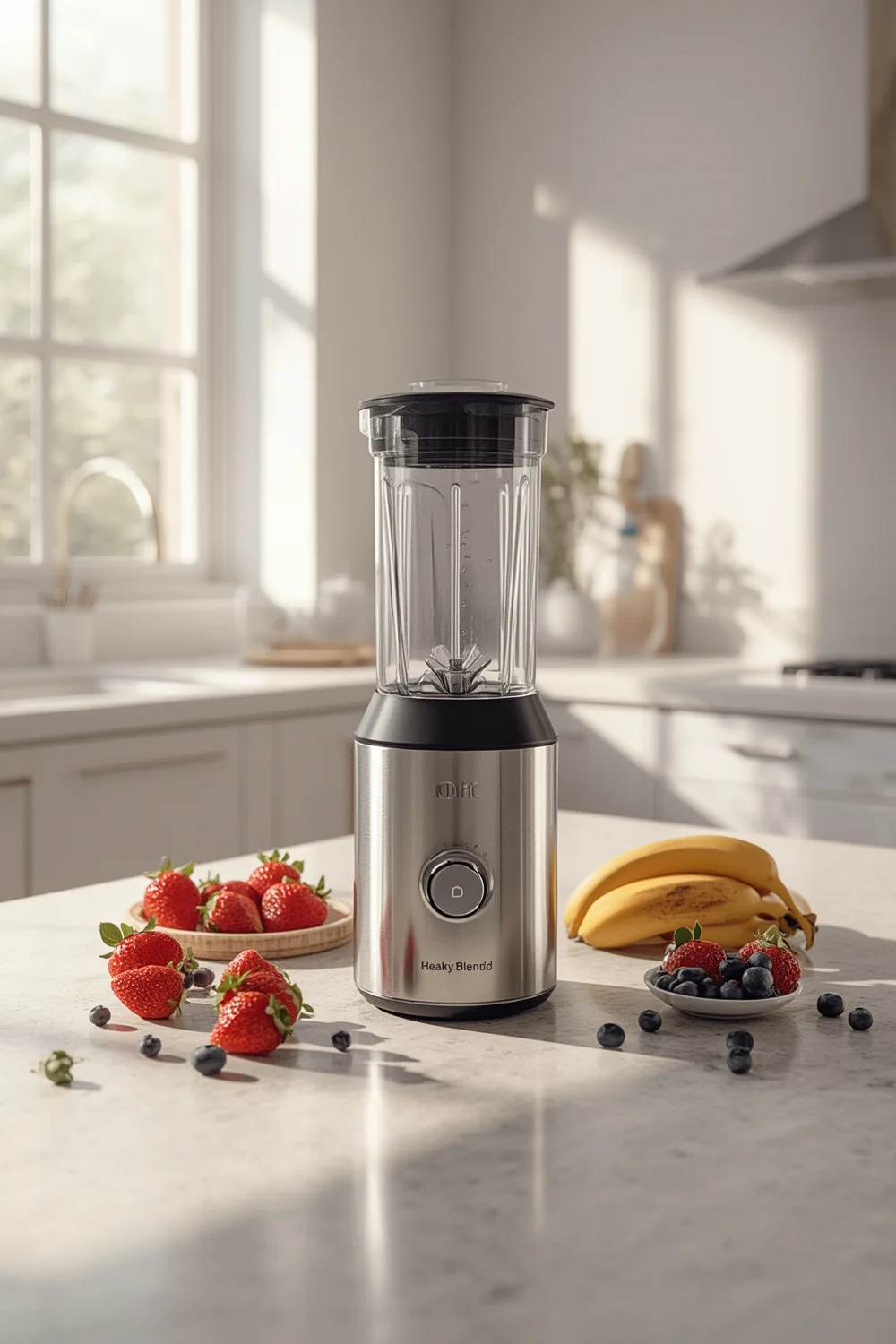 Portable Blender: 10 Ways To Make Smoothies 1 Portable Blender 30 Get Kitchen Ready