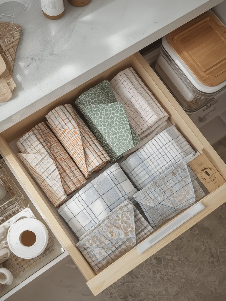 Reusable Paper Towels - Illustration 3