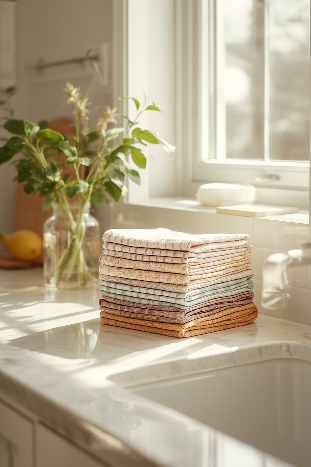 Reusable Paper Towels