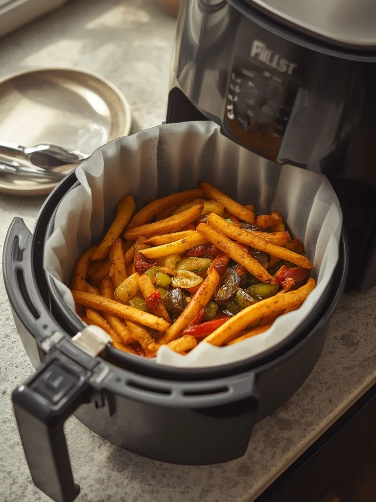 Silicone Air Fryer Liners 2 Get Kitchen Ready