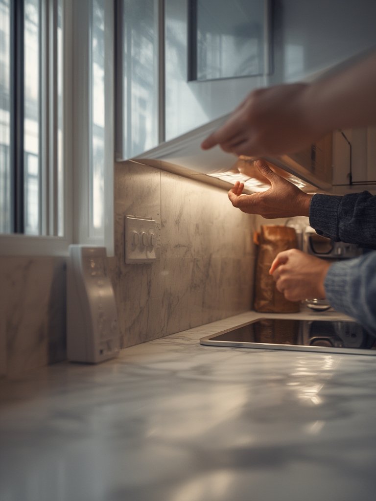 Smart LED Light Strips - Illustration 2