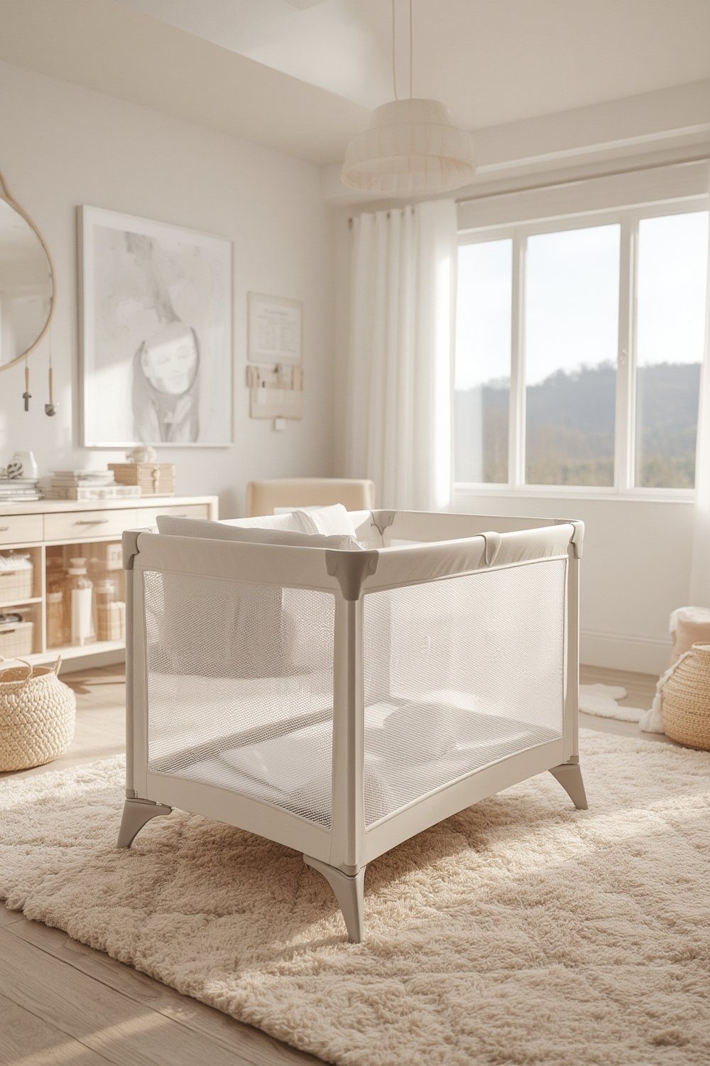 Baby Playard: 10 Ultimate Steps For Amazing Results In 2026 1 baby playard product view