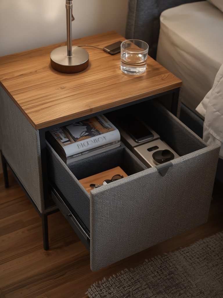 Nightstand Dresser: 7 Ultimate Secrets For Amazing Bedroom Style 2026 2 nightstand dresser in action