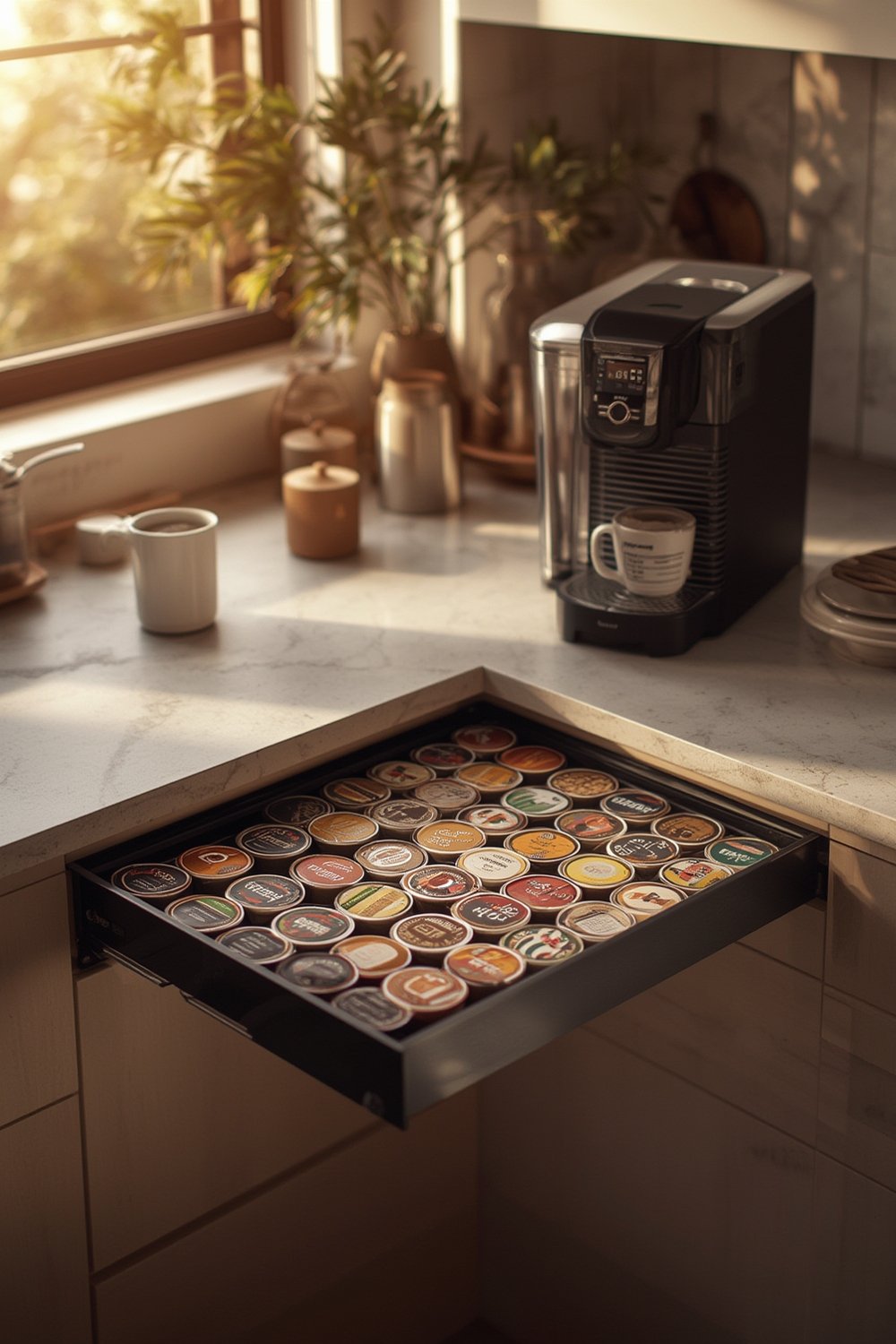 Best Coffee Drawer Organizer: 7 Steps for Amazing Organization (2026) 1 coffee drawer product view