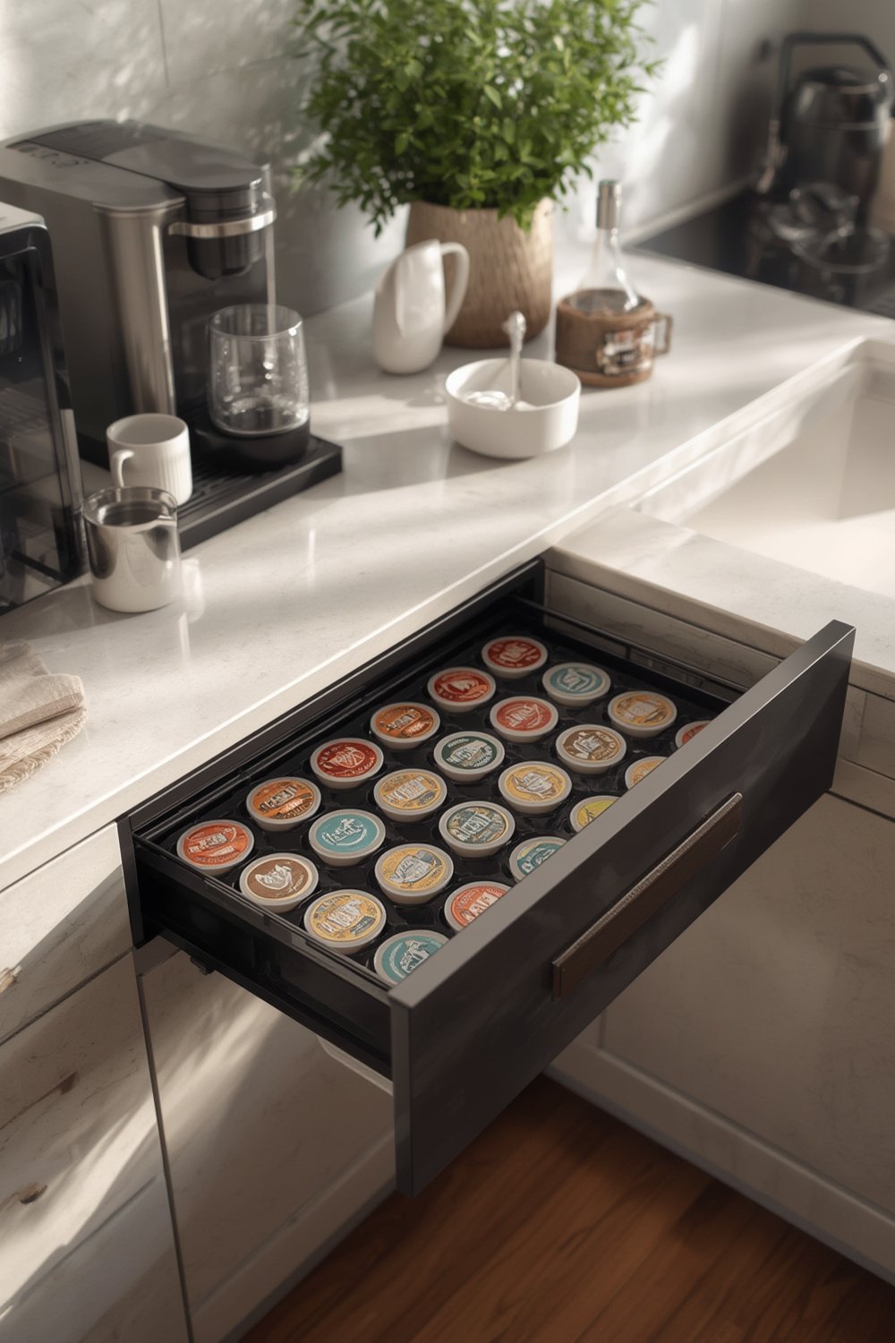 Best Coffee Drawer: 7 Secrets for Amazing Storage (2026) 1 coffee drawer product view