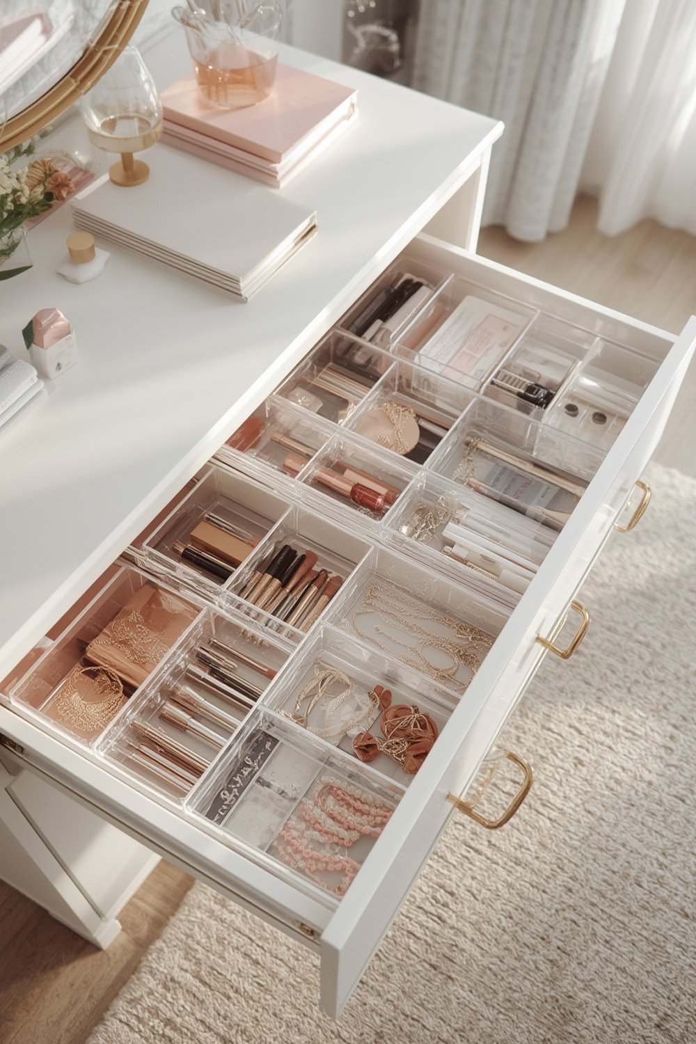 Best Makeup Drawer Organizer: 10 Steps for Amazing Storage (2026) 1 drawer organizer product view