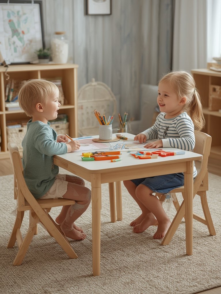 Kids Table: 3 Ultimate Steps For Amazing Results In 2026 2 kids table in action