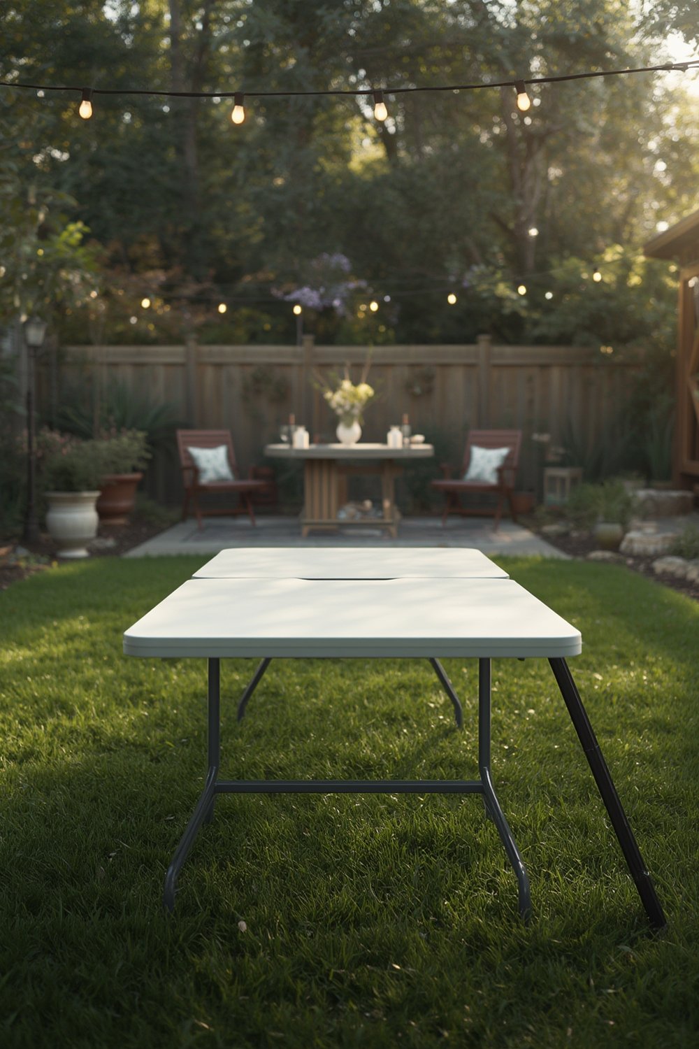 Folding Table: 6 Ultimate Checklist For Best Picnic Solutions 2026 1 folding table product view