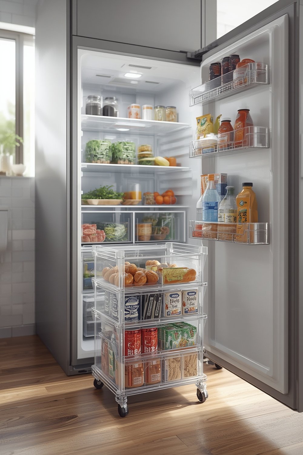 Fridge Organizer: 10 Ultimate Steps For Amazing Results In 2026 1 fridge organizer product view