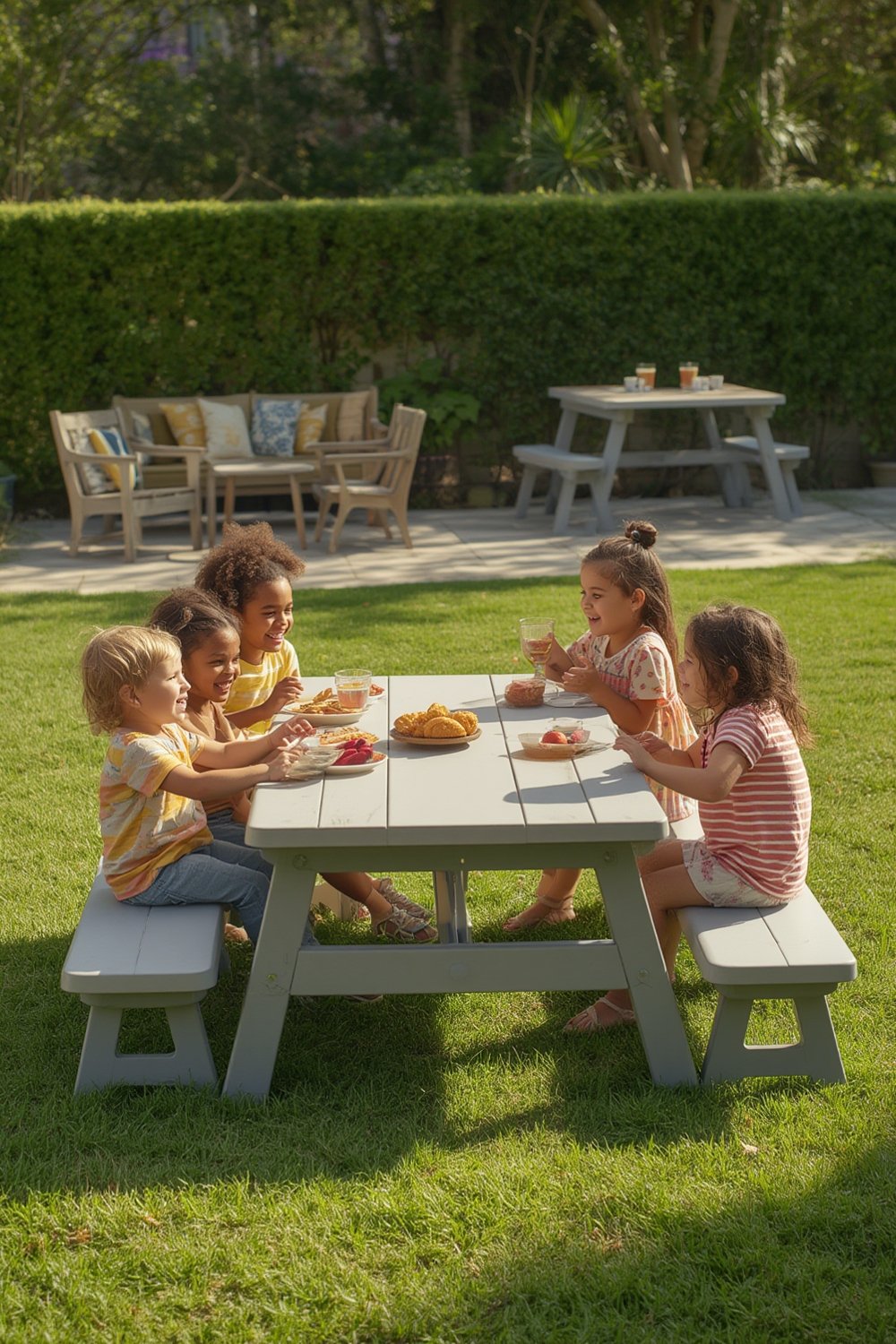 kids picnic product view