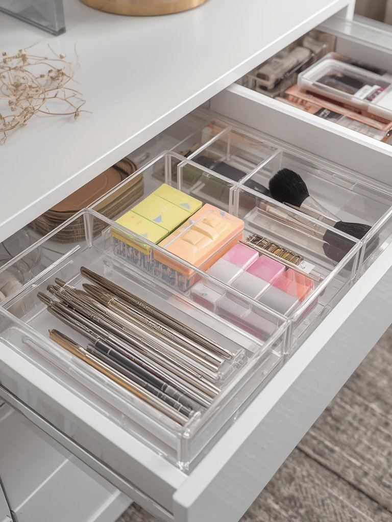 Drawer Organizer: 7 Ultimate Steps For Amazing Results In 2026 2 drawer organizer in action