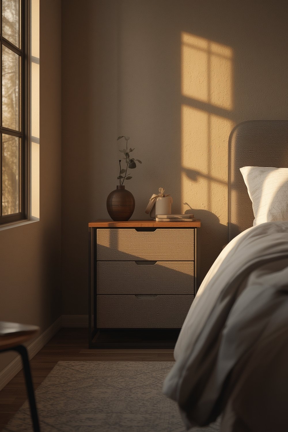 Nightstand Dresser: 7 Ultimate Secrets For Amazing Bedroom Style 2026 1 nightstand dresser product view