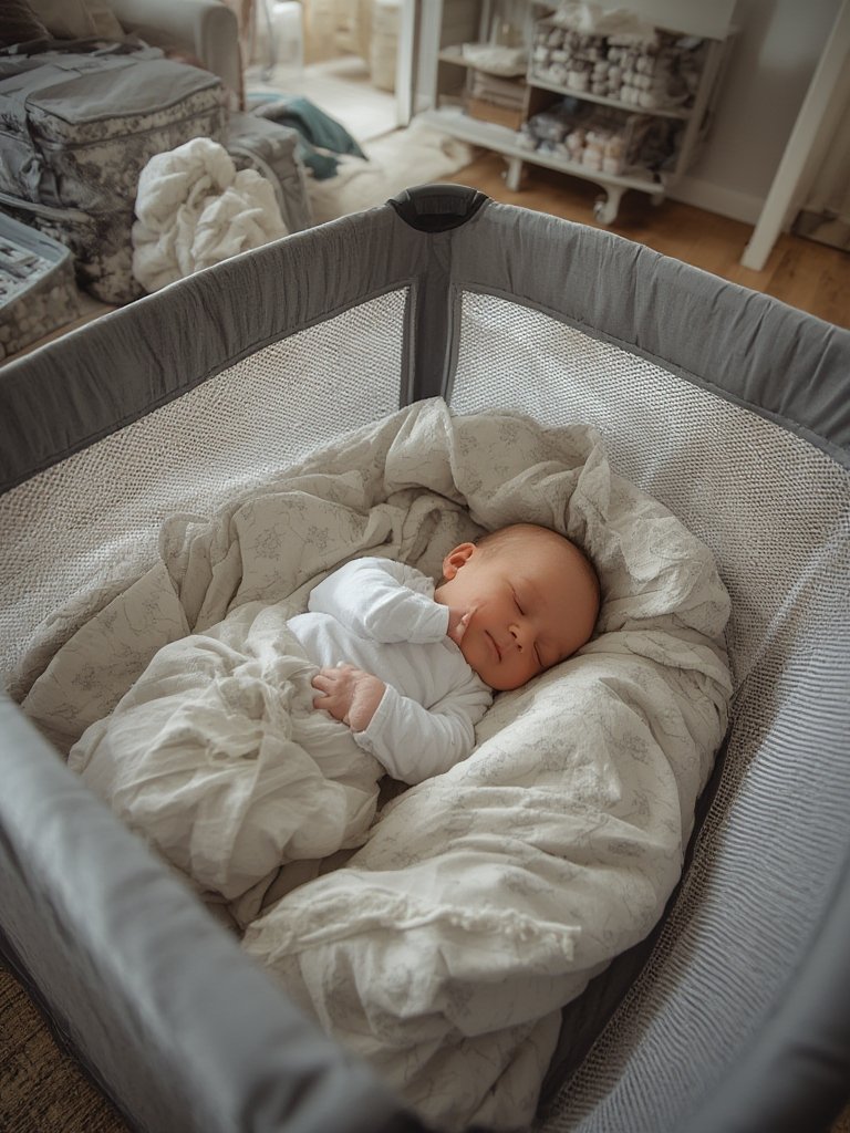 Baby Playard: 10 Ultimate Steps For Amazing Results In 2026 2 baby playard in action