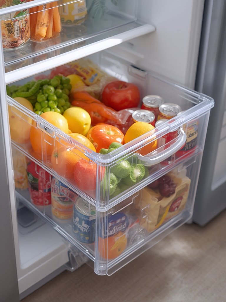 Fridge Organizer: 10 Ultimate Steps For Amazing Results In 2026 2 fridge organizer in action