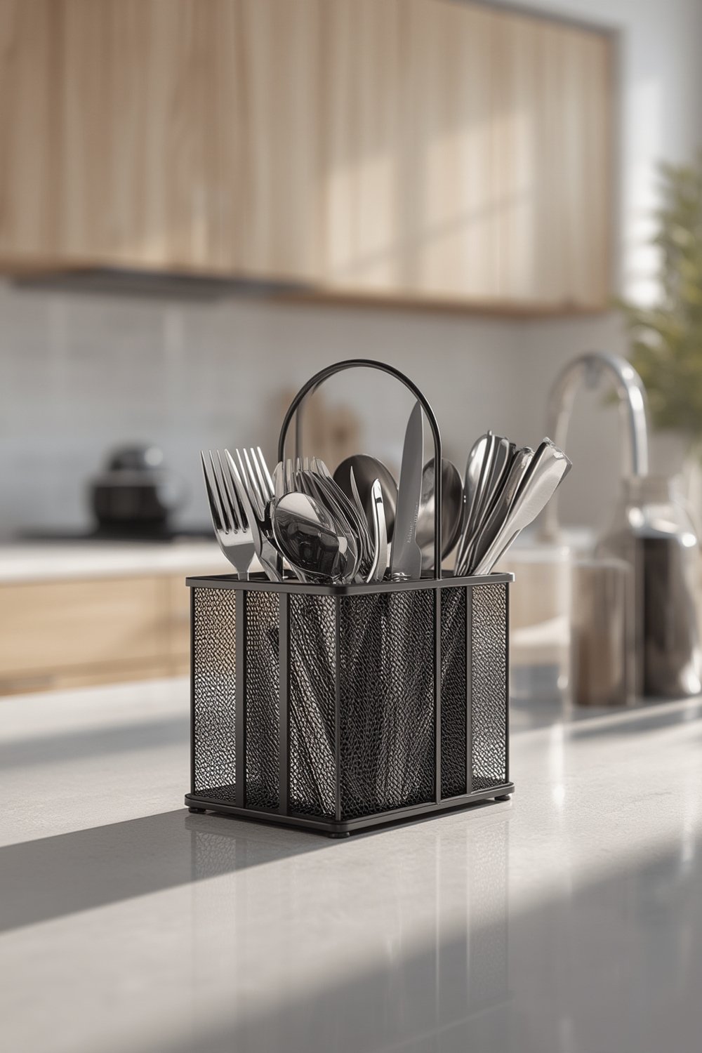 Utensil Holder: 10 Ultimate Steps For Amazing Kitchen Organization 2026 1 Utensil holder product view