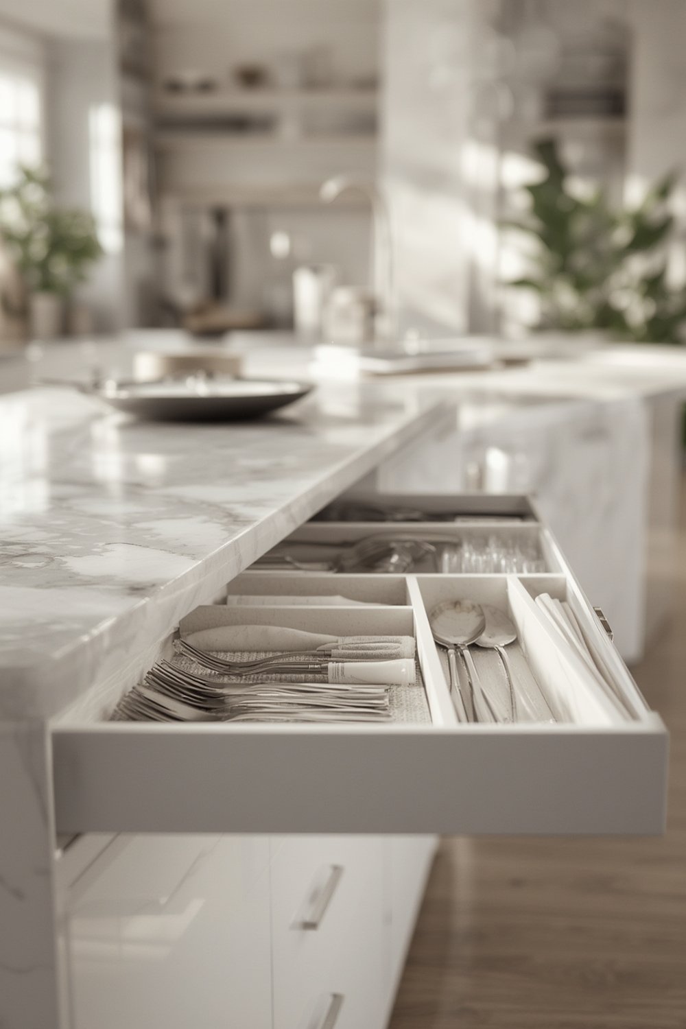 utensil tray product view