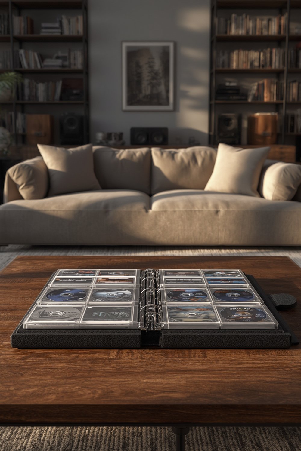 CD Binder: 7 Secrets for the Best Storage Solution 2026 1 CD binder product view