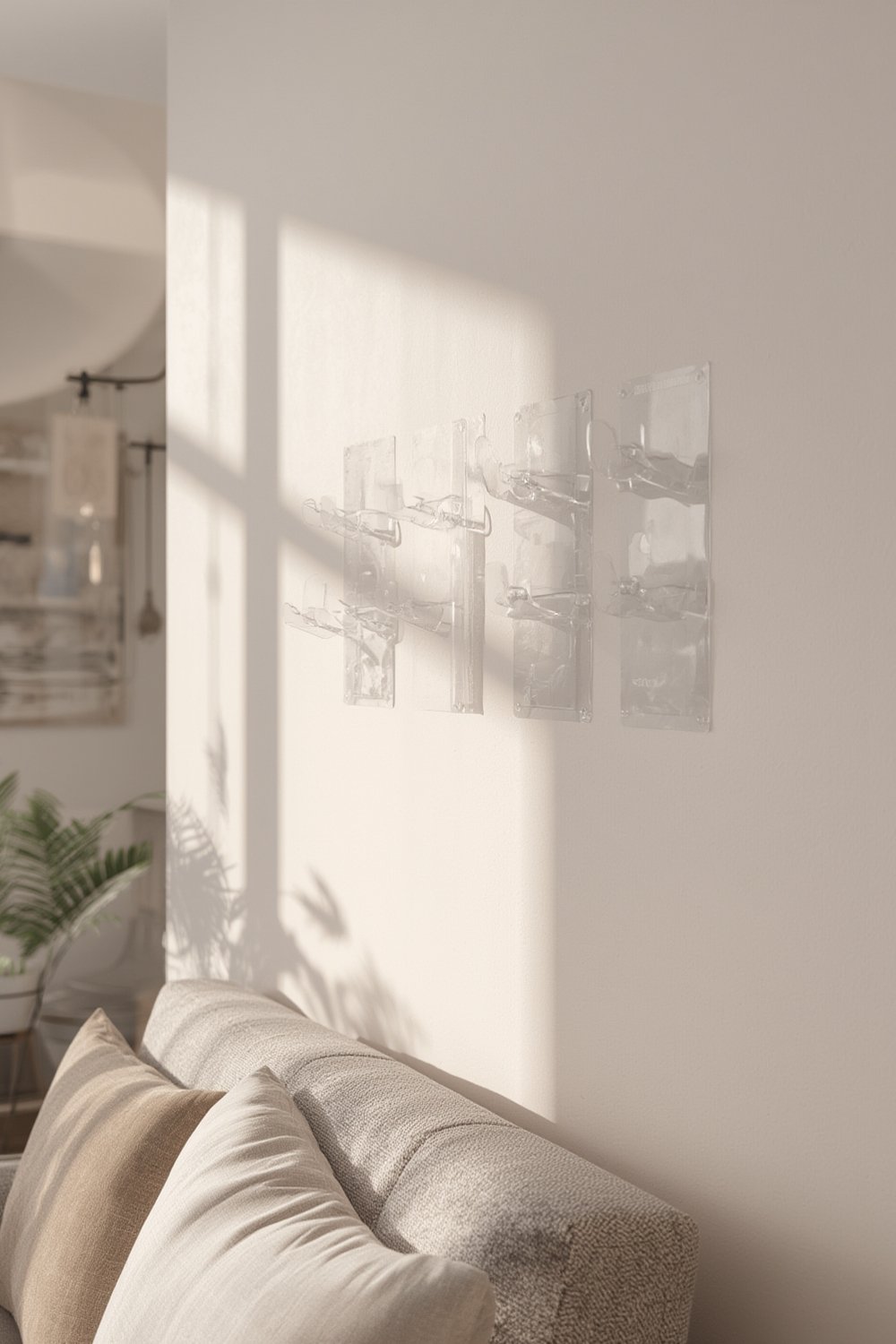 Adhesive Hooks product view