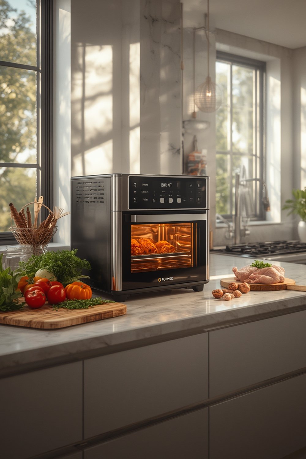 Air Fryer: 12 Ultimate Secrets For Amazing Results In 2026 1 air fryer product view