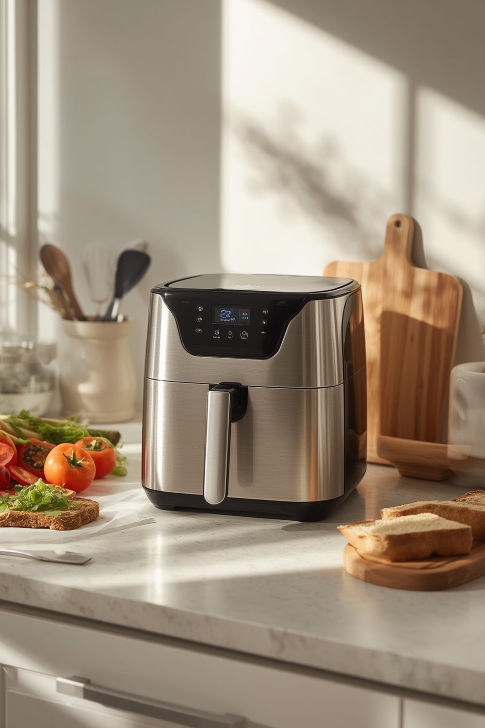 air fryer product view