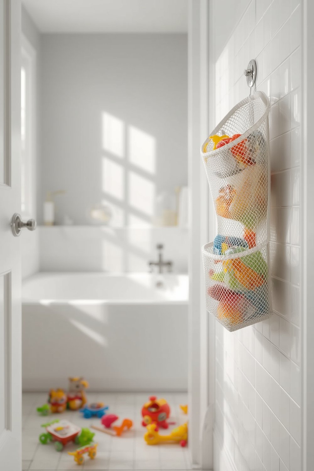 bath storage product view