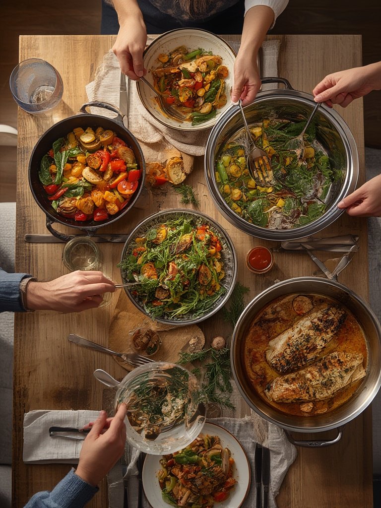 Best Cookware Material For Health: 7 Ways To Reduce Toxic Exposure 4 best cookware material for health - Illustration 3