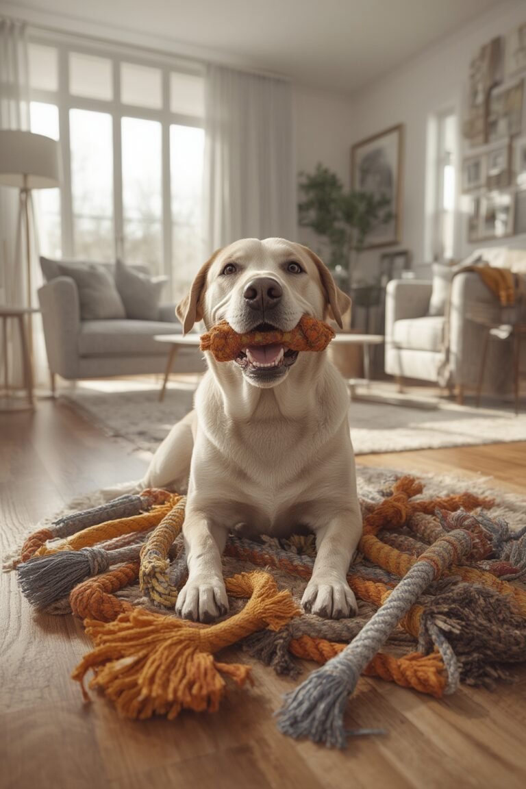 Best Dog Toys For Chewers: 7 Tips To Save Money & Keep Dogs Safe 17 best dog toys for chewers