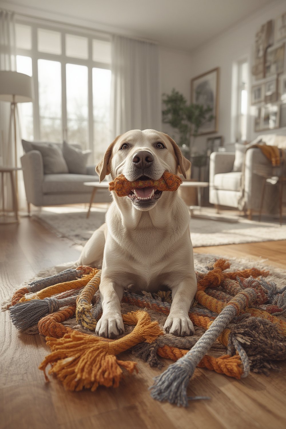 Best Dog Toys For Chewers: 7 Tips To Save Money & Keep Dogs Safe 17 best dog toys for chewers