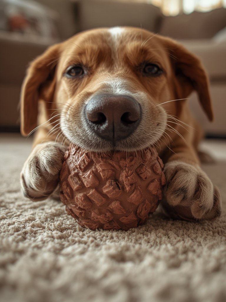 Best Dog Toys For Chewers: 7 Tips To Save Money & Keep Dogs Safe 3 best dog toys for chewers - Illustration 2