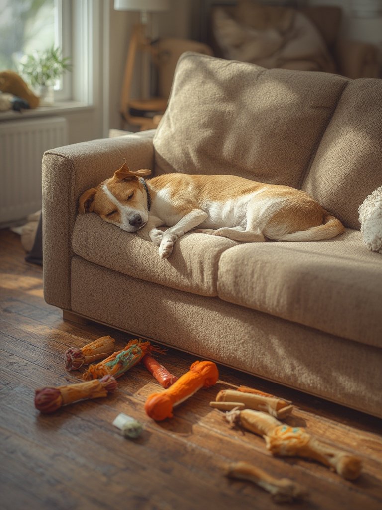 Best Dog Toys For Chewers: 7 Tips To Save Money & Keep Dogs Safe 4 best dog toys for chewers - Illustration 3