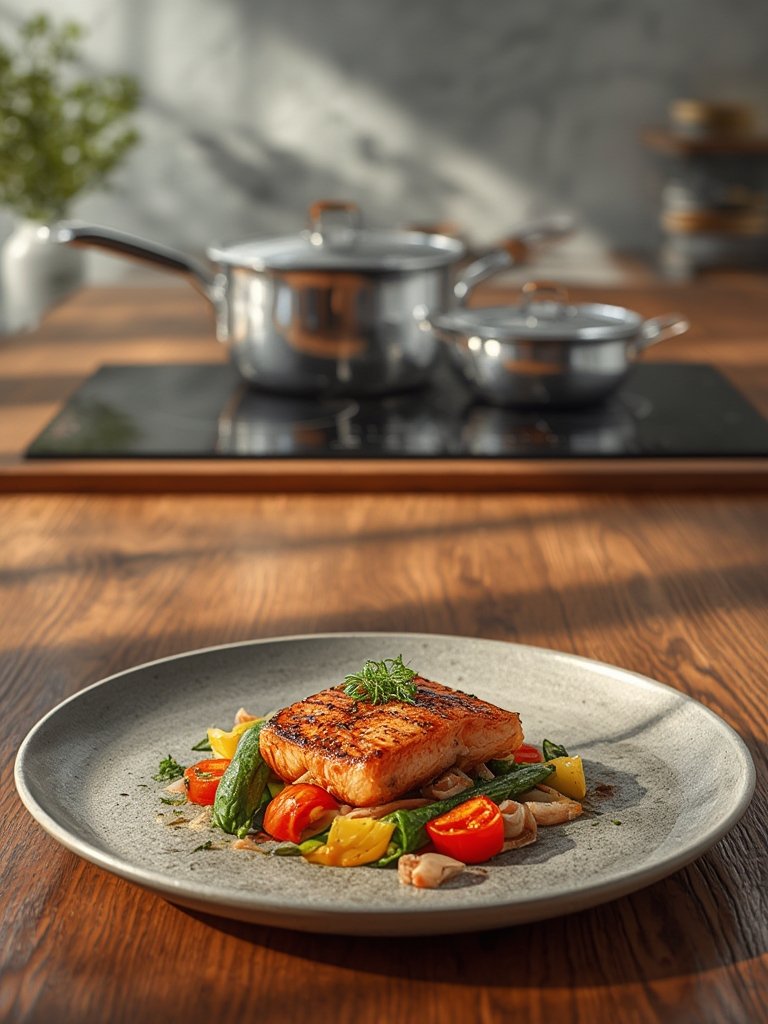 Best Induction Cookware: 7 Tips To Pick Durable, Magnetic Pans 4 best induction cookware - Illustration 3