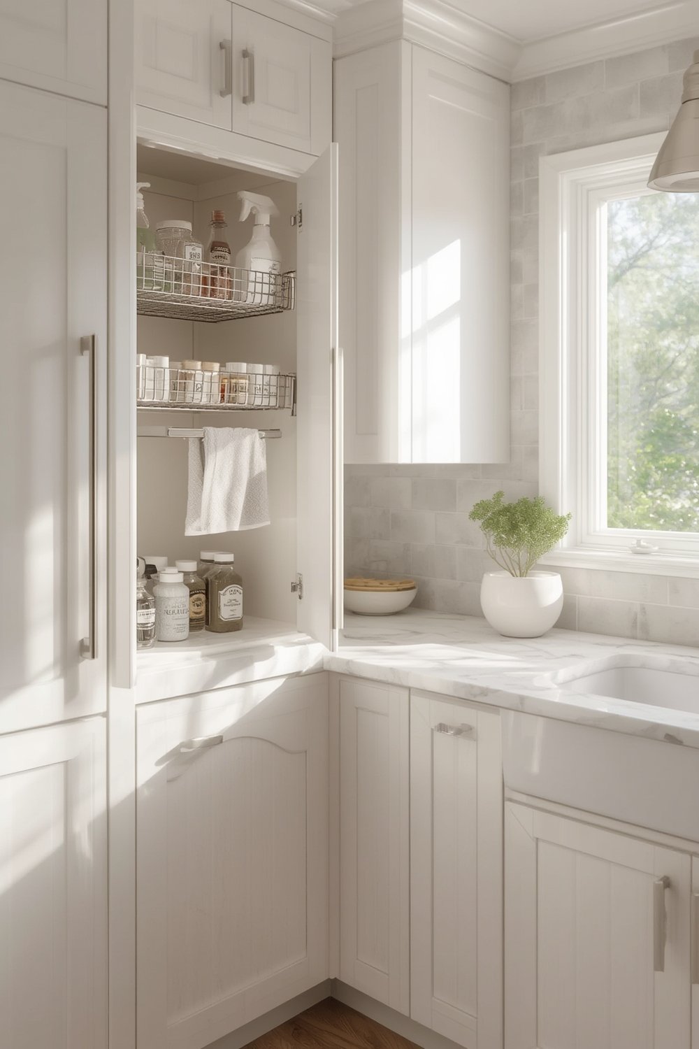 Cabinet Organizer: 10 Secrets to a Perfectly Tidy Home (2026) 1 cabinet organizer product view