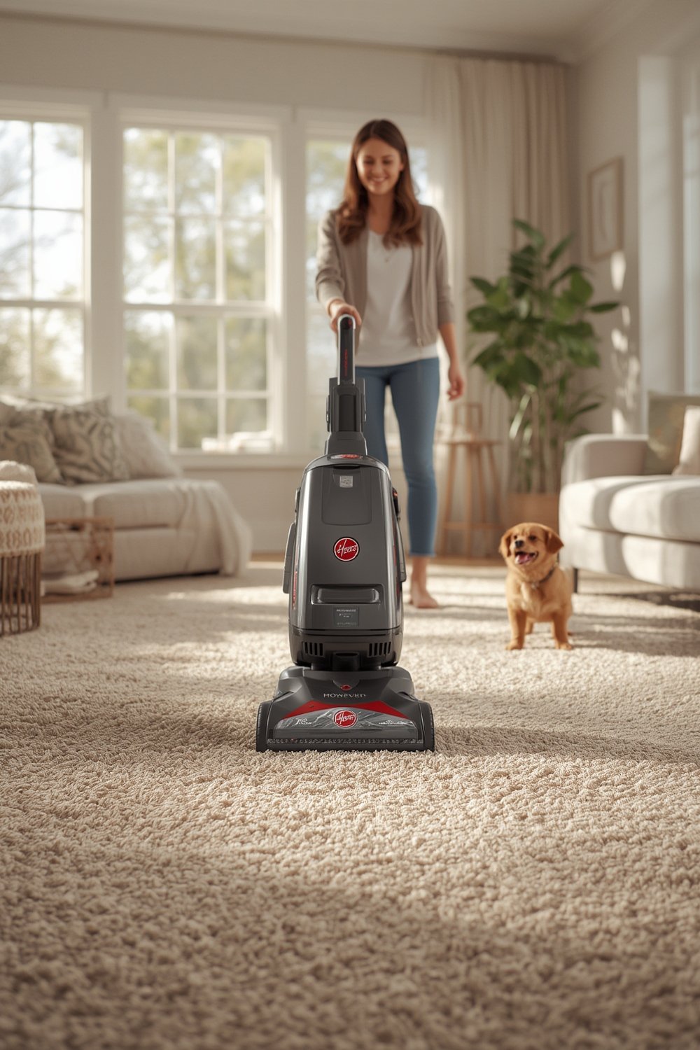 carpet cleaner product view
