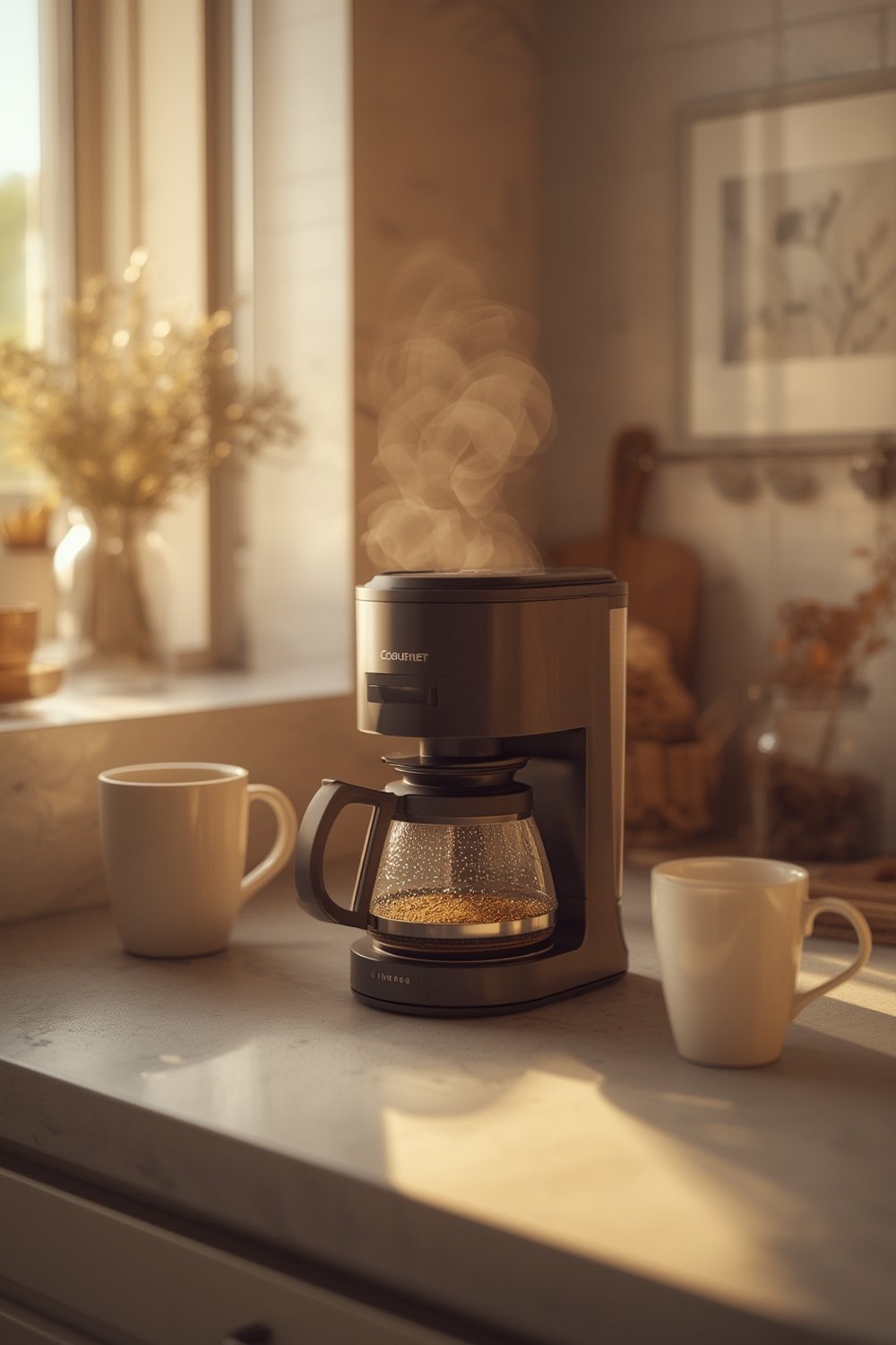 coffee maker product view