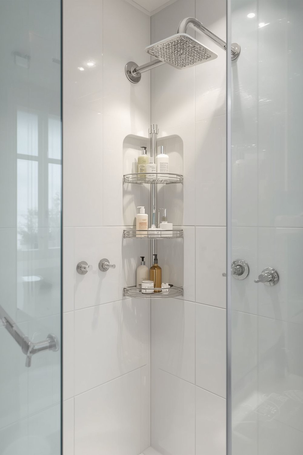 corner caddy product view