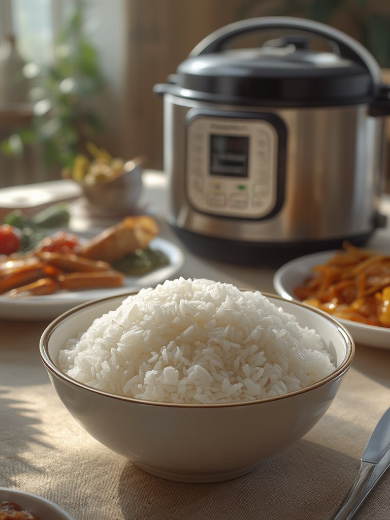 crp-pk1001s heating pressure rice cooker - Illustration 3