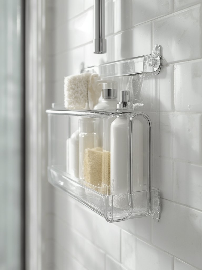 Shower Caddy: 7 Ultimate Steps For An Easy Organization Solution 2026 2 shower caddy in action