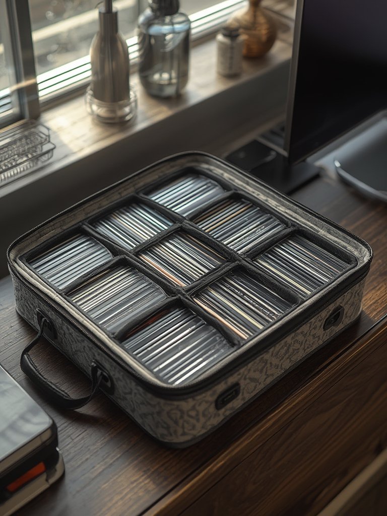 CD Binder: 7 Secrets for the Best Storage Solution 2026 2 CD binder in action