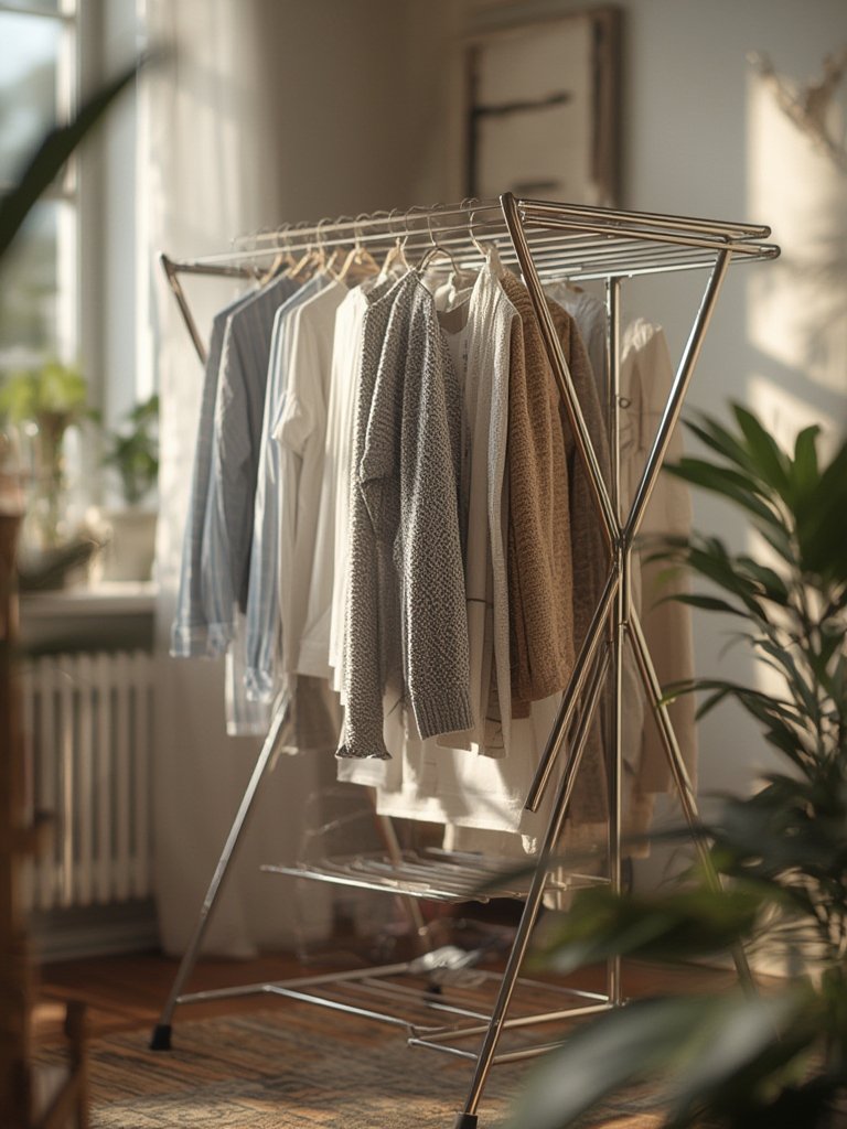 Laundry Rack: 10 Ultimate Checklist for Best Storage Solutions 2026 2 laundry rack in action